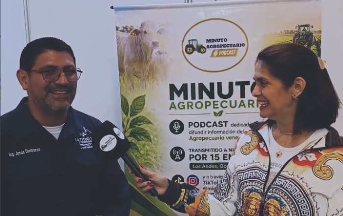 Latitud 10 Ecofarming presenta soluciones para la agricultura regenerativa en Fegalago 2026
