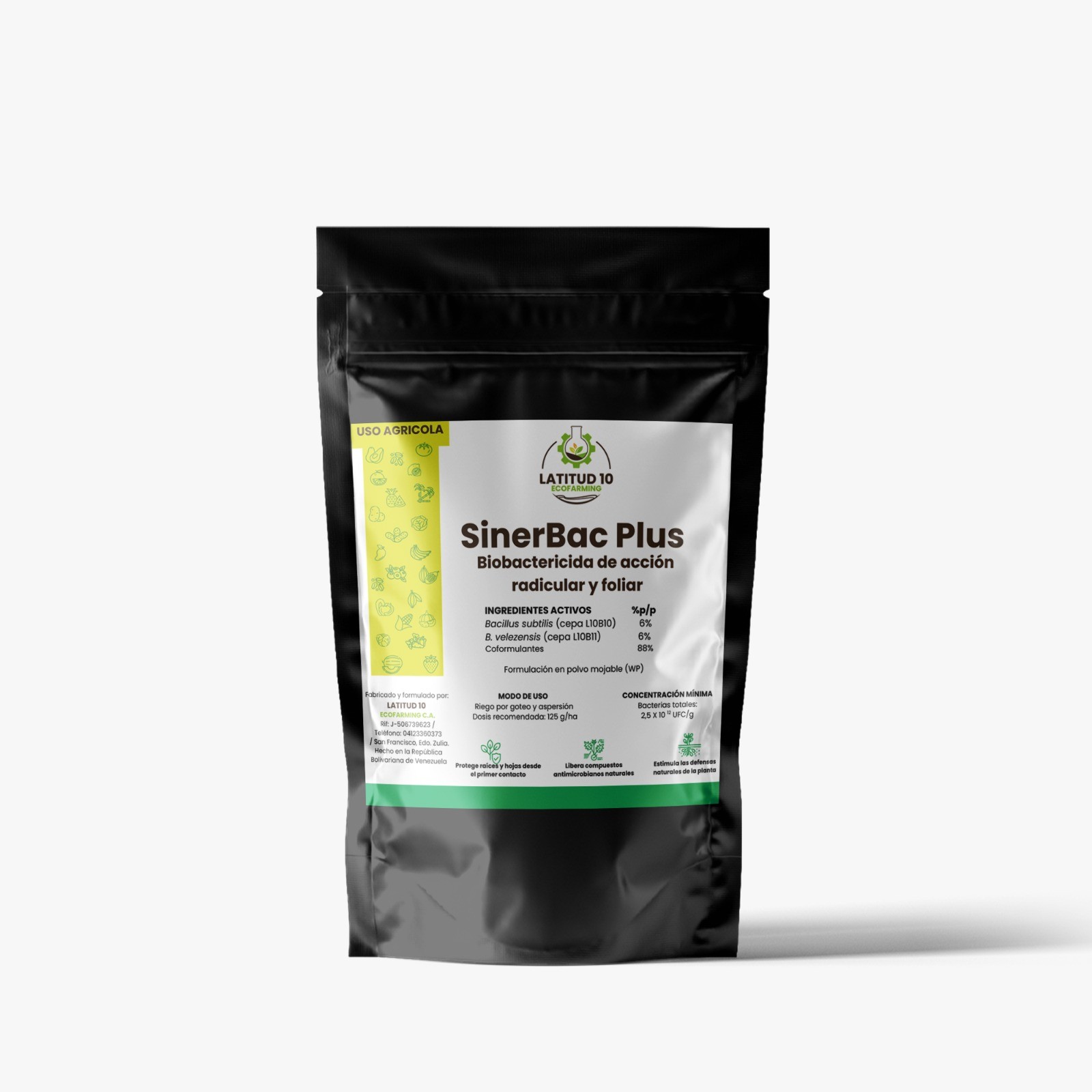 SinerBac Plus